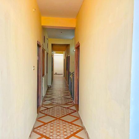 Balaji Homestay Mathura In Vrindavan エクステリア 写真