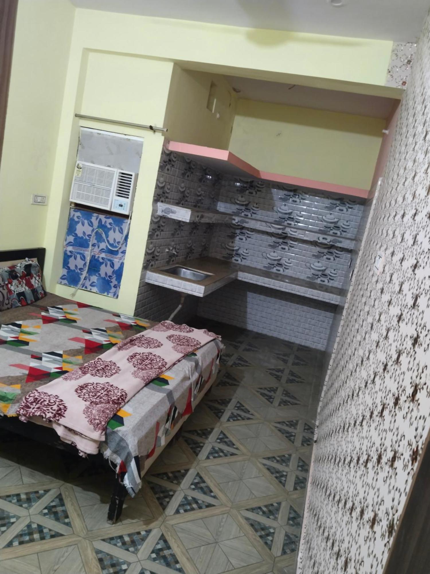 Balaji Homestay Mathura In Vrindavan エクステリア 写真