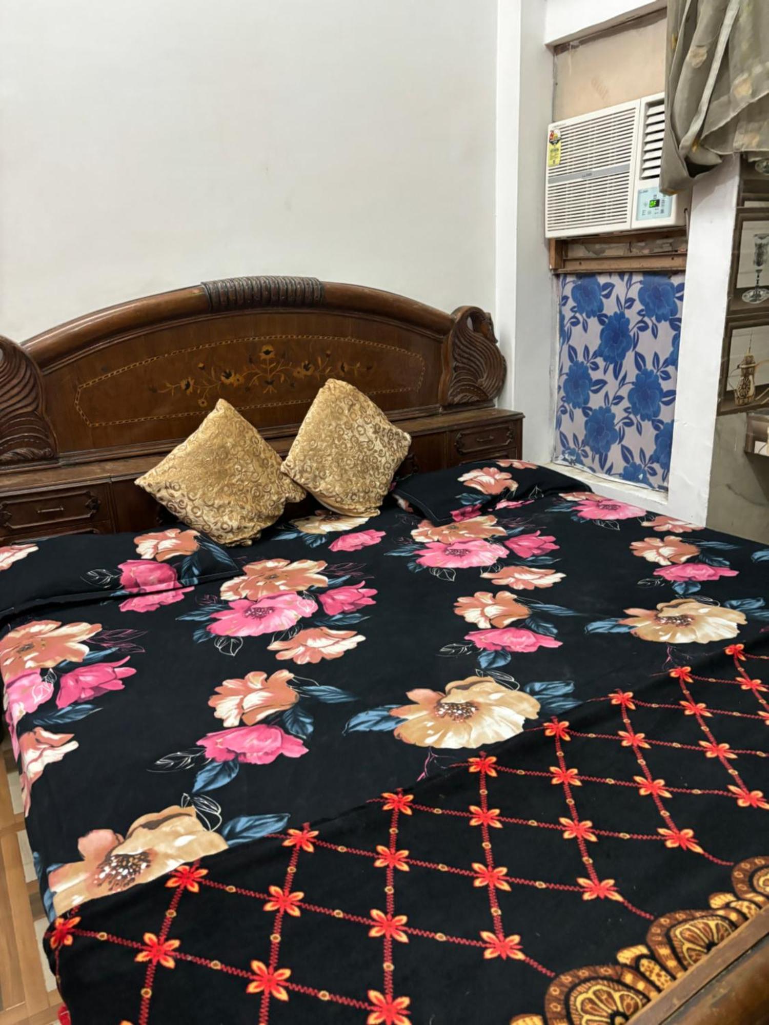 Balaji Homestay Mathura In Vrindavan エクステリア 写真
